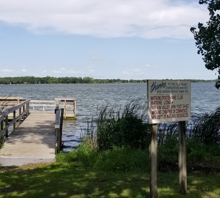 Clear Lake Park And Campground (Watkins,&nbspMN)